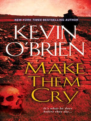 cover image of Make Them Cry